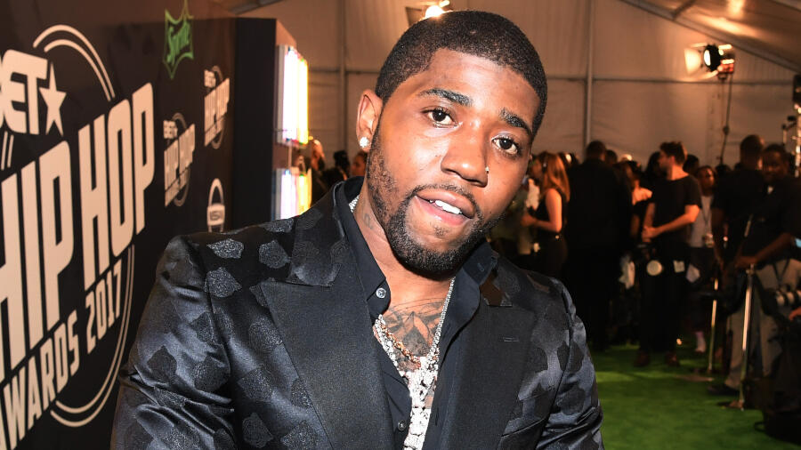 YFN Lucci Allegedly Violated His $500K Bond, Could Possibly Face Jail ...