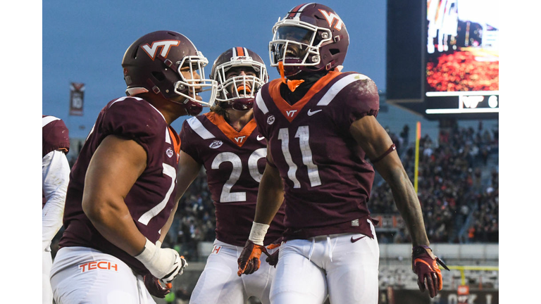 Virginia v Virginia Tech