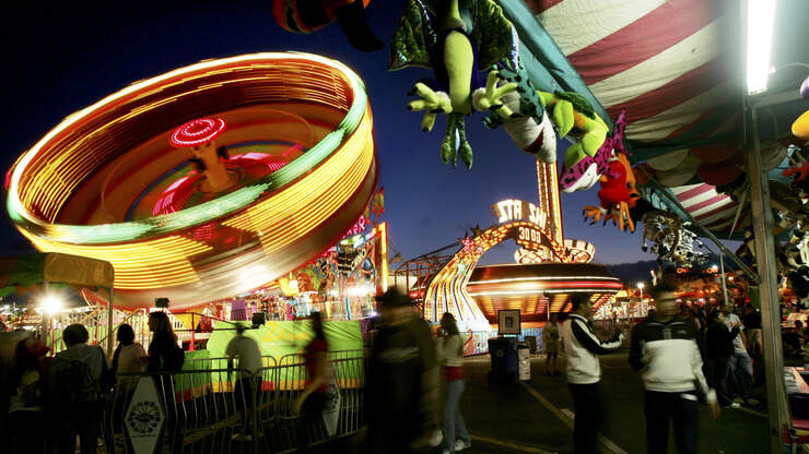 San Diego County Fair Returns with "Home Grown Fun" in 2021  Flipboard