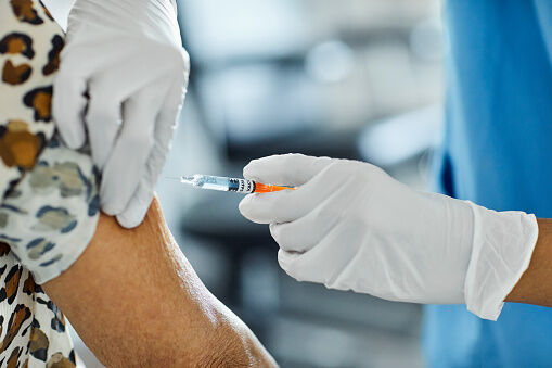 The U.S. has hit a major milestone in the country's COVID-19 vaccination campaign.