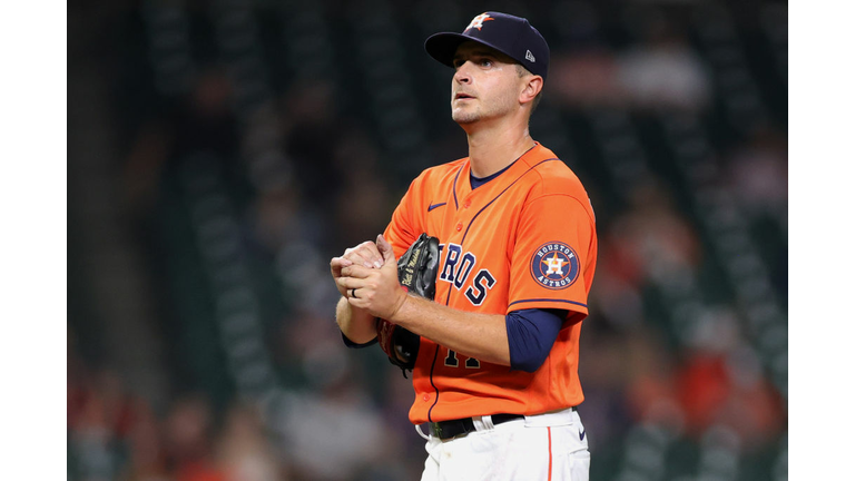 Detroit Tigers v Houston Astros