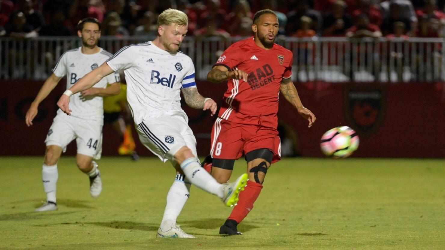 Vancouver Whitecaps II v Phoenix Rising FC