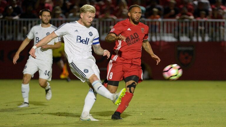 Vancouver Whitecaps II v Phoenix Rising FC