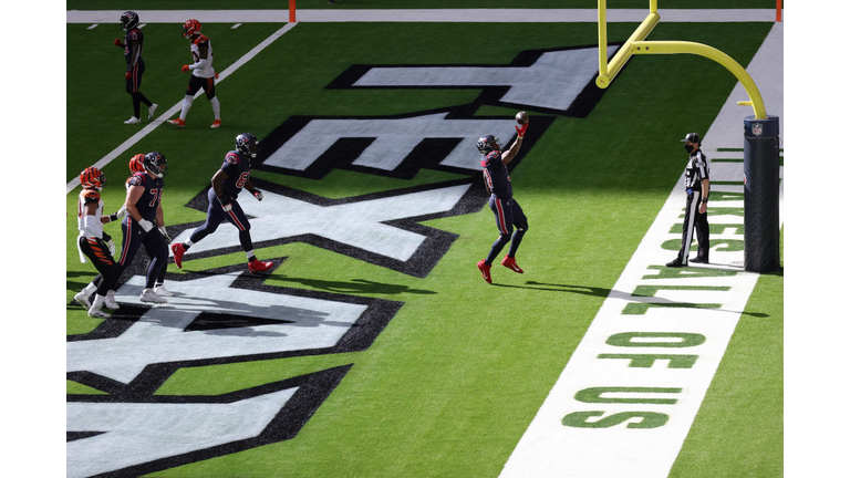 Cincinnati Bengals v Houston Texans