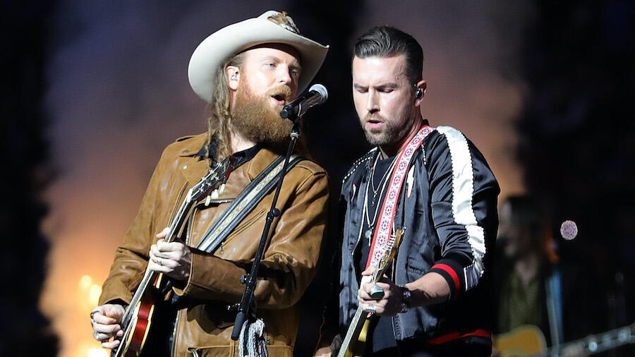 Brothers Osborne's New Song 'Younger Me' Is A Love Letter To The Past