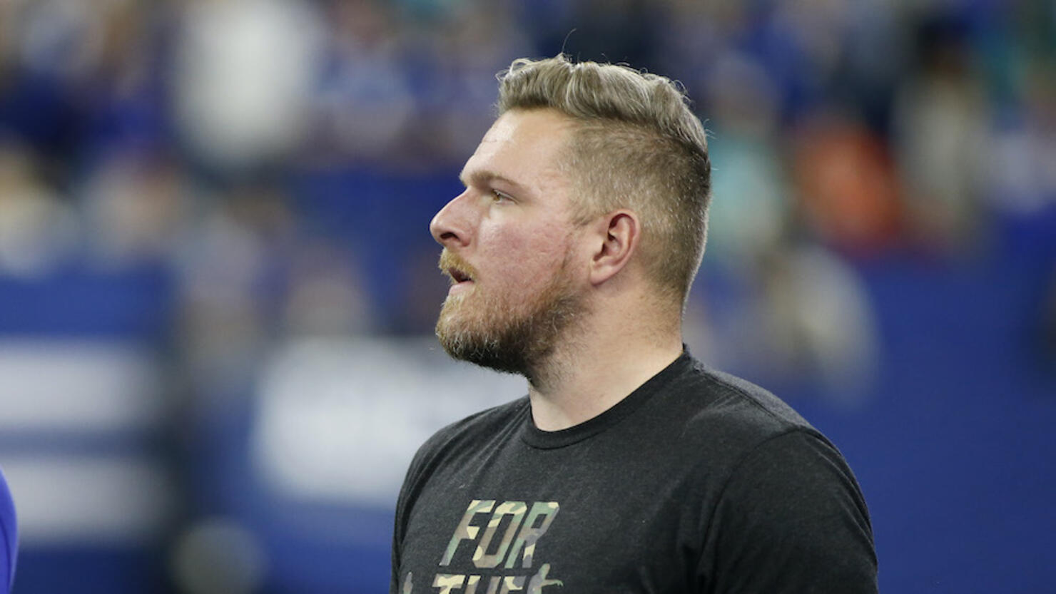 Pat McAfee on X: I'm excited to see what changes will come for this Pittsburgh  Steelers team ~ @ToneDigz Sorry baht it Tone 