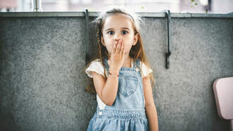 4-Year-Old Texas Girl Finds Out She Has Cancer After Swallowing A Dime