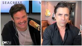 John Stamos Shares Hilarious Story Behind Accepting New 'Big Shot' Role