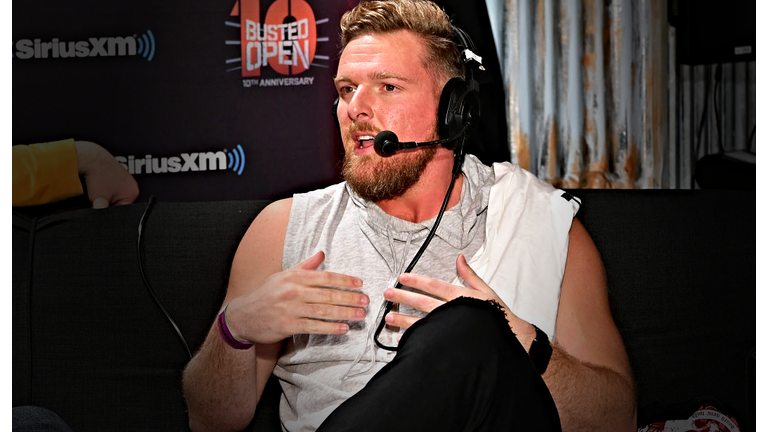 Media Maven Pat McAfee Joins WWE's Friday Night SmackDown Announce Team
