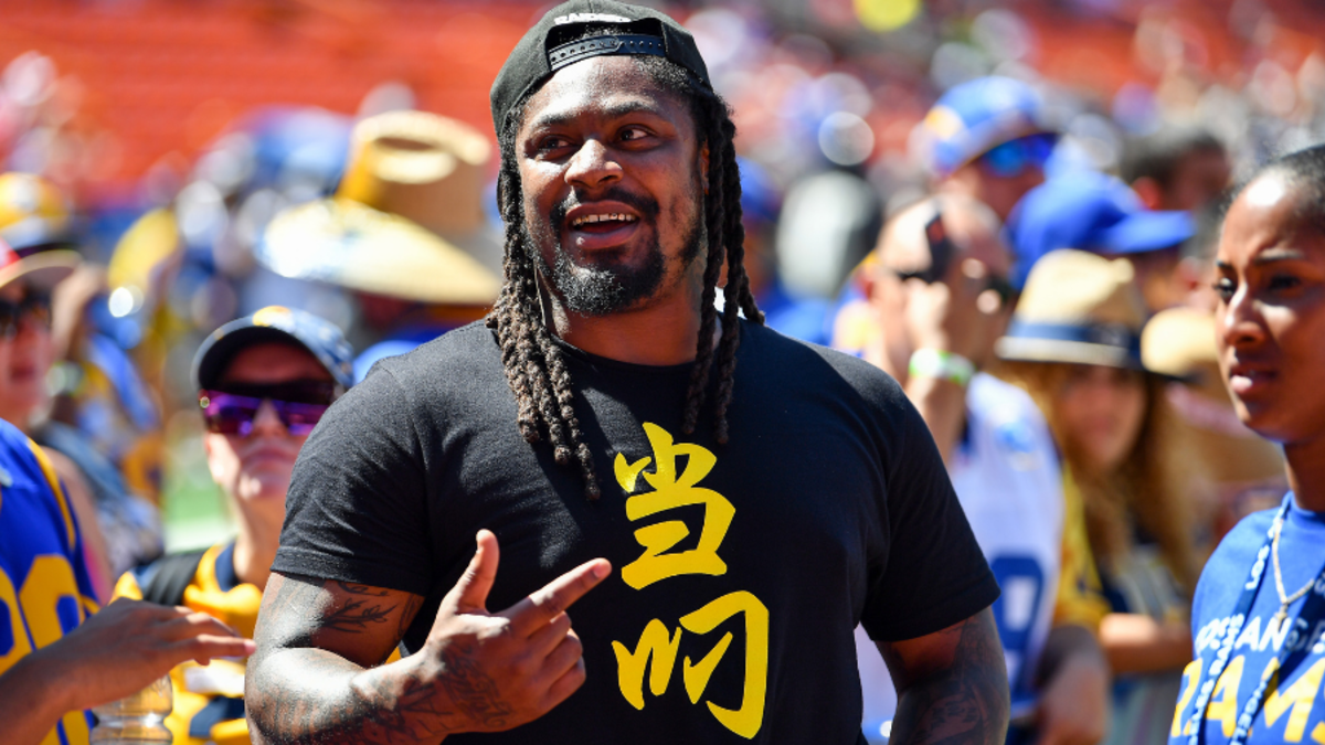 Raiders news: Marshawn Lynch to join Oakland Roots ownership group