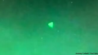 Pentagon Confirms Recently Leaked UFO Photos & Video Are Genuine