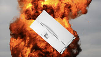 Fridge Explodes In Texas Family's Home And No One Knows Why