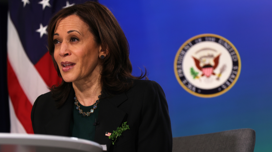 Oddsmakers List Kamala Harris As Early Favorite For 2024 Election | BIN ...