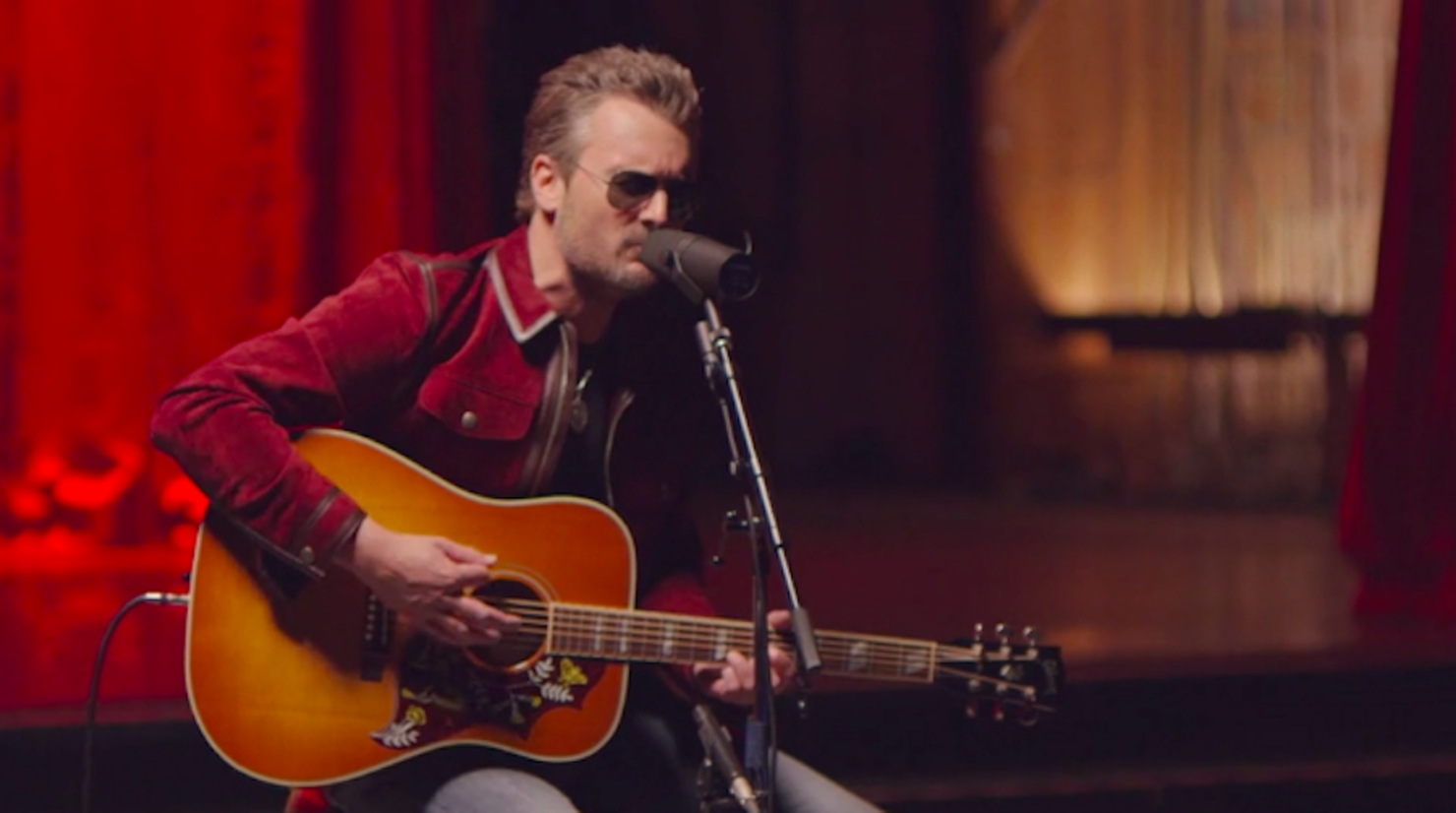 Eric Church Surprises Fans With Tickets to His 'Gather Again