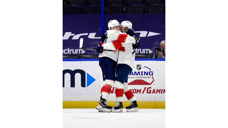 Florida Panthers v Tampa Bay Lightning