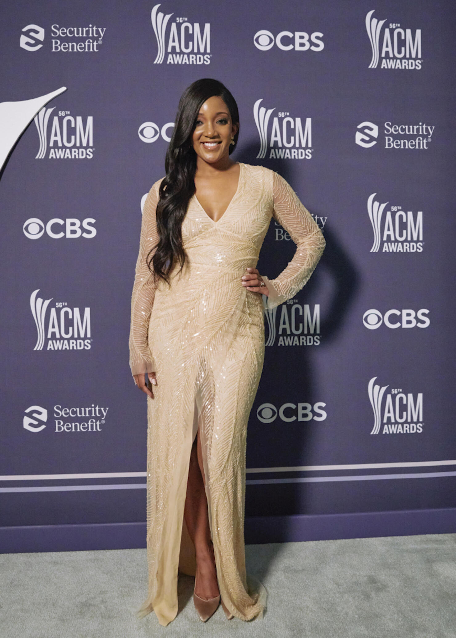 PICTURES: The Best of the 2021 ACM Awards Red Carpet