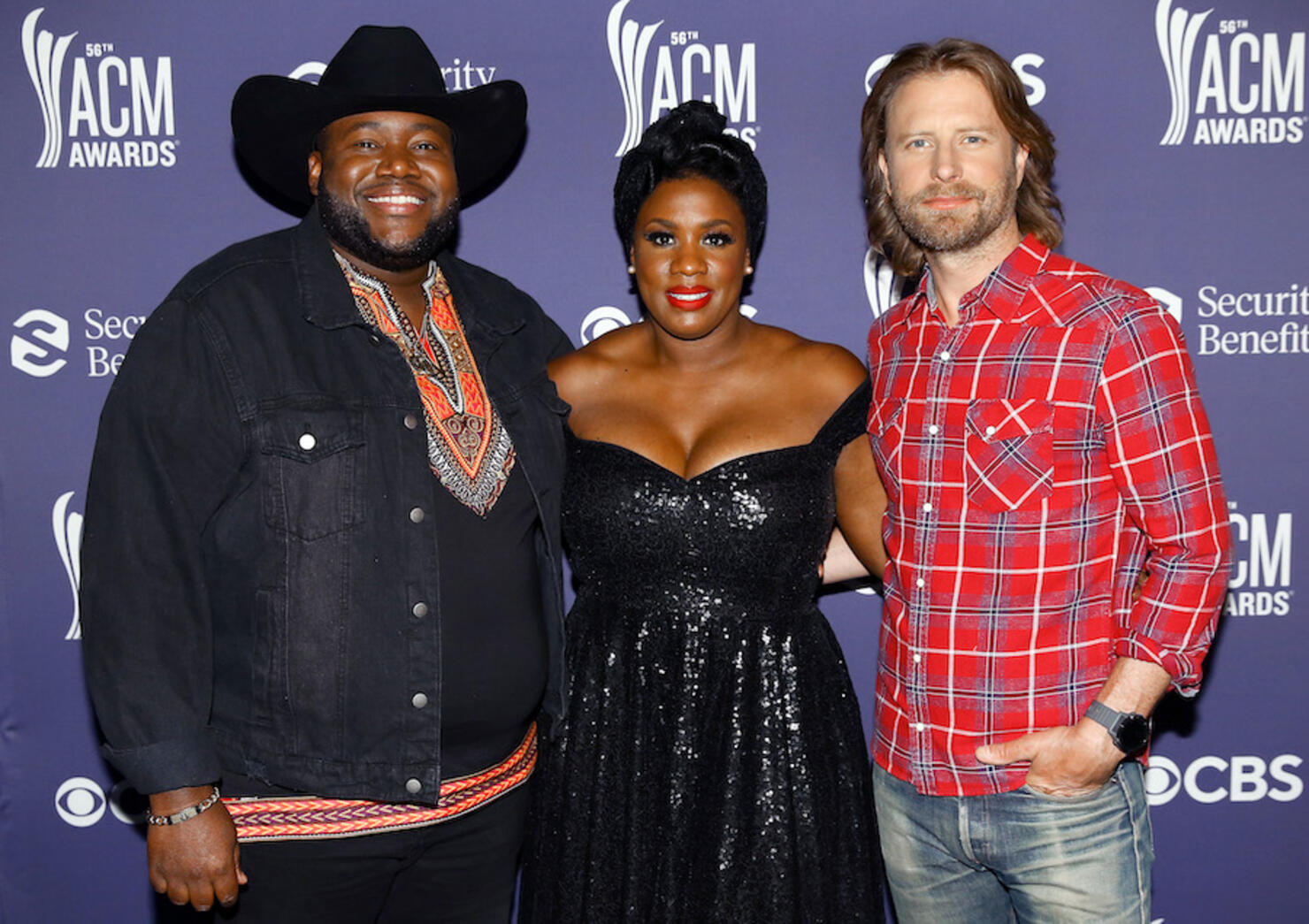 PICTURES: The Best of the 2021 ACM Awards Red Carpet