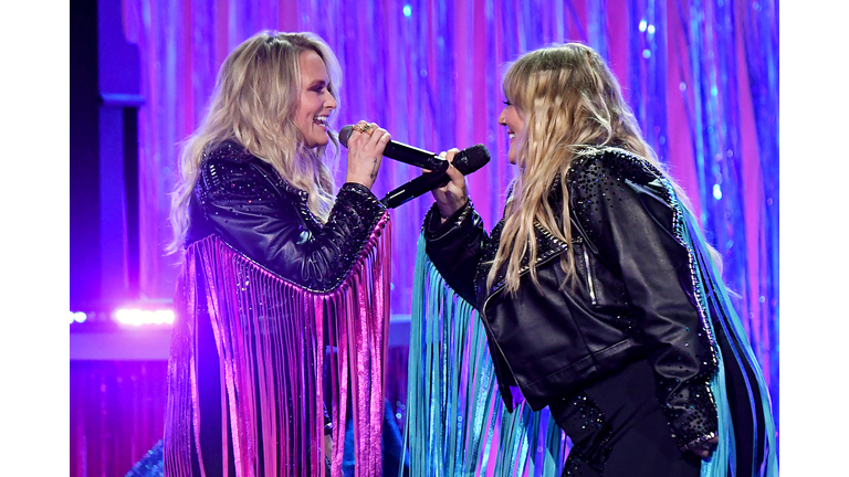 56th Academy Of Country Music Awards - Show