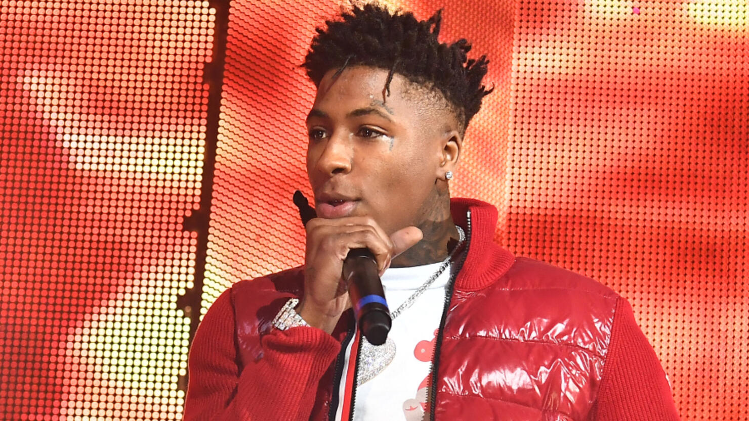 NBA YoungBoy Reportedly Expecting Eighth Child | iHeart
