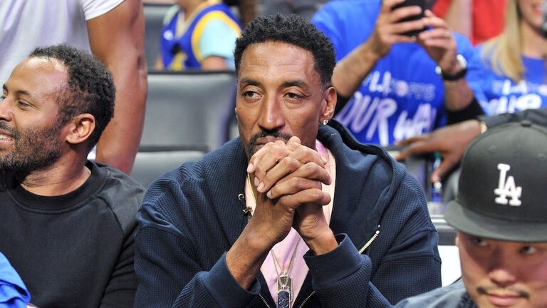 Scottie Pippen's eldest son Antron dies