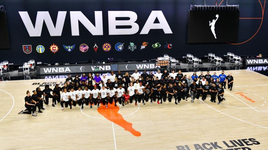 WNBA Launches Initiative To Support Health Of Black Women And Girls ...