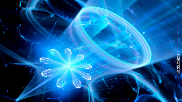 Anti gravity project image