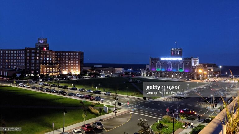 Asbury Park Getty Images 