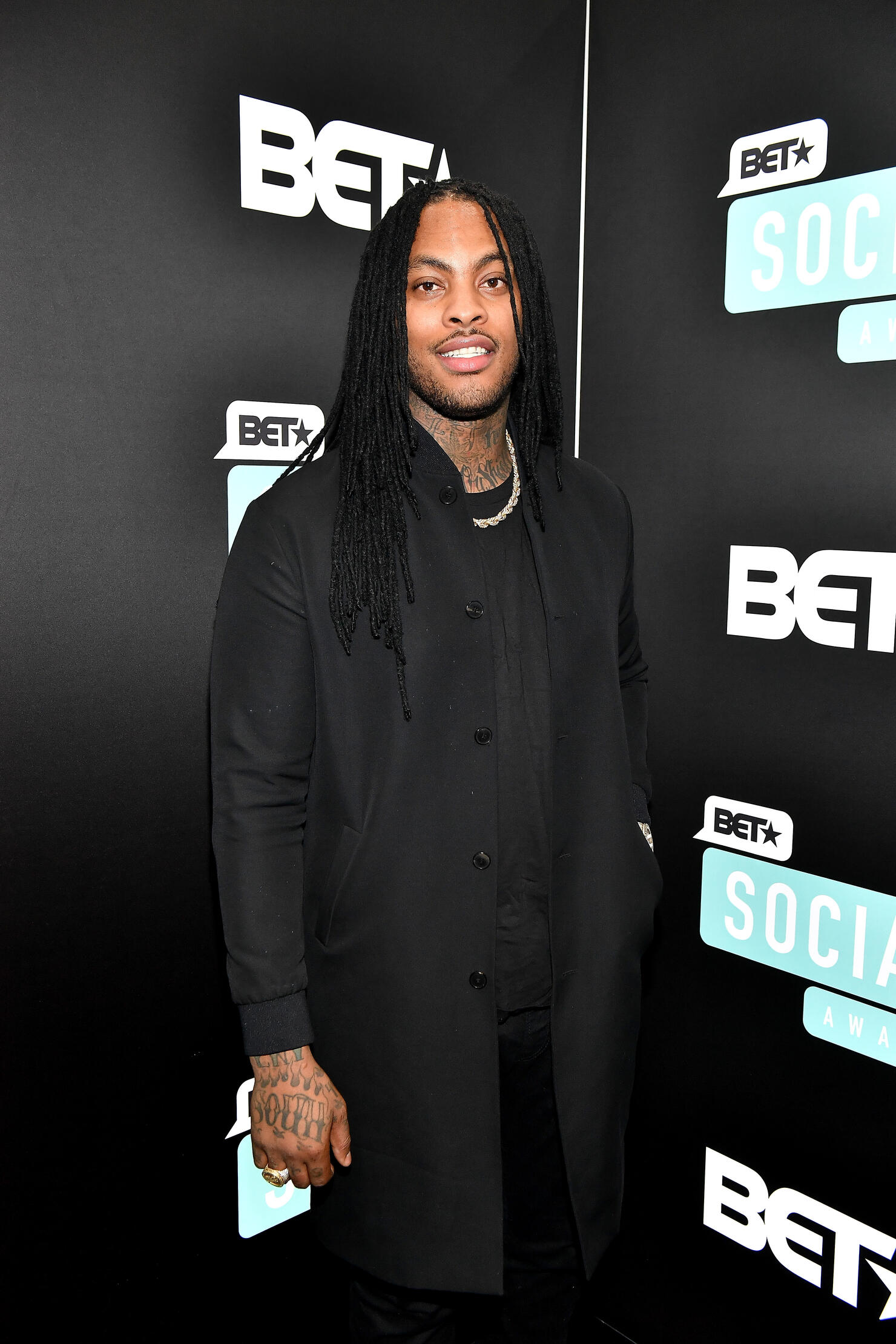 Waka Flocka Flame (Getty)