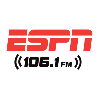 ESPN 106.1 Richmond logo