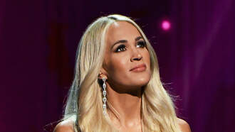 STAY FABULOUS... with Luke Bryan, Carrie Underwood & a mermaid Katy Perry? 