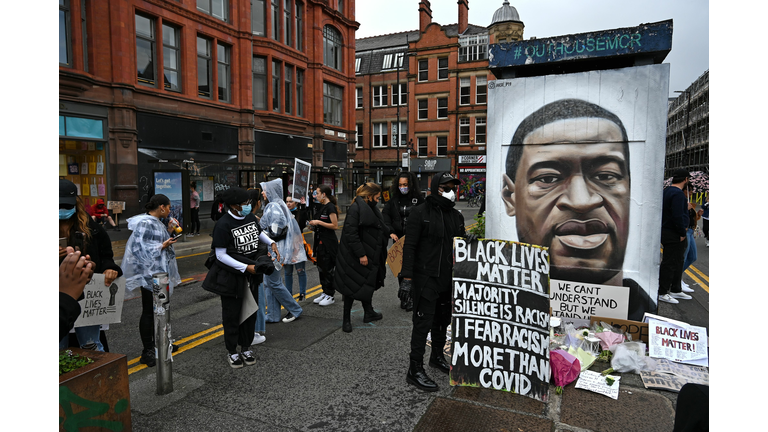 (Photo by PAUL ELLIS/AFP via Getty Images)