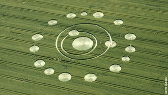 Crop Circles Decoded