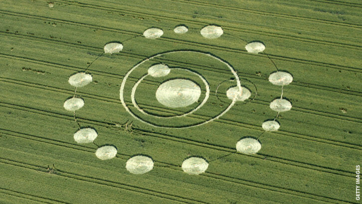 Crop Circles Decoded