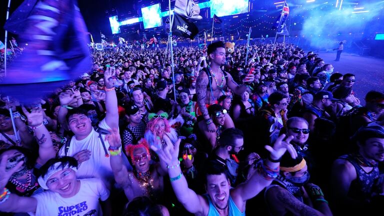 Electric Daisy Carnival Las Vegas 2019 - Day 2