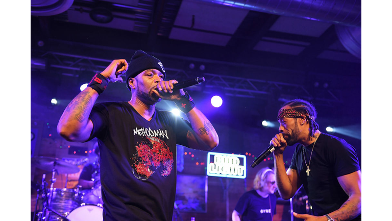 They went head-to-head on 4/20 in a show that featured special guests, new project announcements, a controversial FaceTime call and a whole lot of hits.
