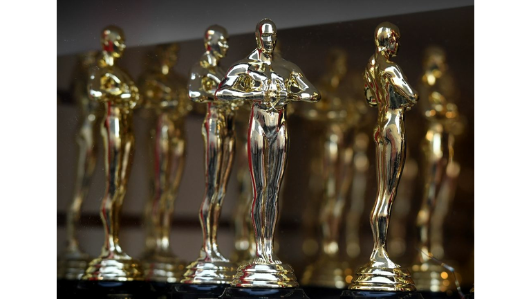 US-ENTERTAINMENT-FILM-OSCARS-PREPARATIONS