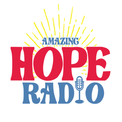 Amazing Hope Radio logo