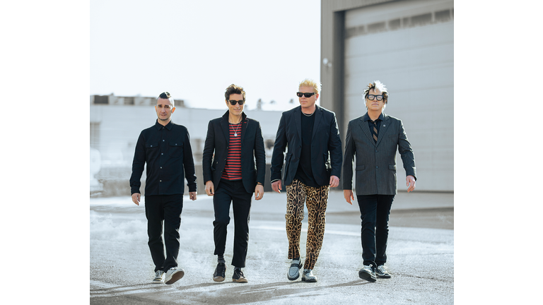 The Offspring: Daveed Benito