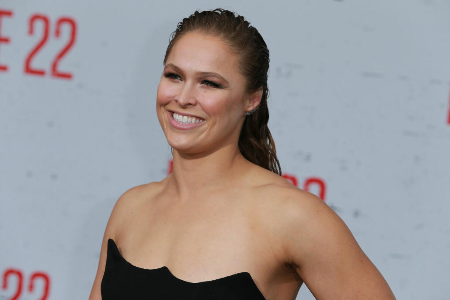 Premiere Of STX Films' "Mile 22" - Arrivals