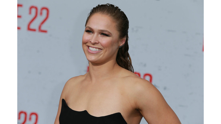Premiere Of STX Films' "Mile 22" - Arrivals