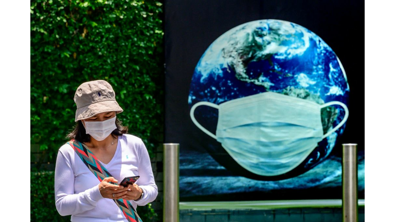 THAILAND-ENVIRONMENT-EARTH DAY