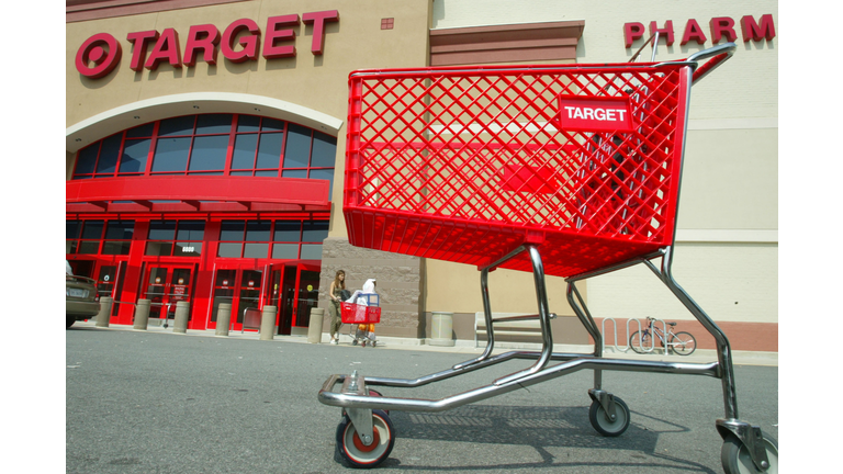 Target Corp. Reported A 4 percent increase in second-quarter profits