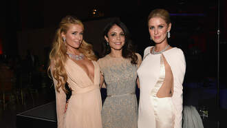 Bethenny Frankel Remembers Her Days As Paris Hilton’s Nanny