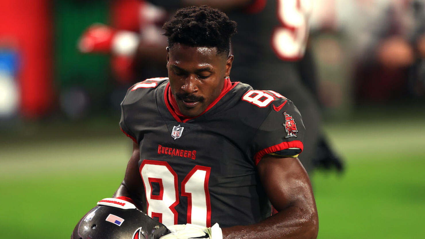 Los Angeles Rams v Tampa Bay Buccaneers