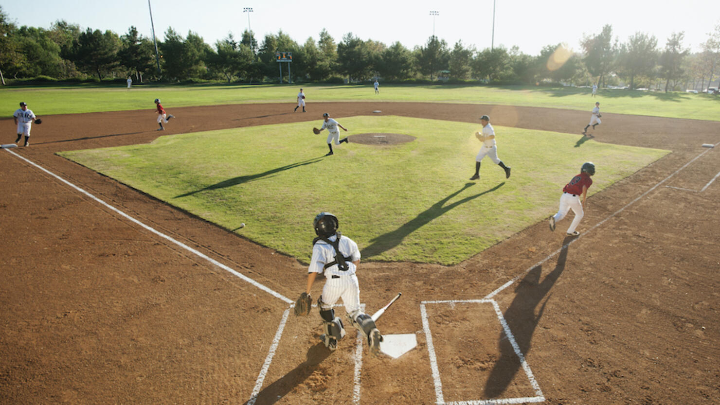 Heartwarming Video Shows Little League Batter Displaying True Sportsmanship