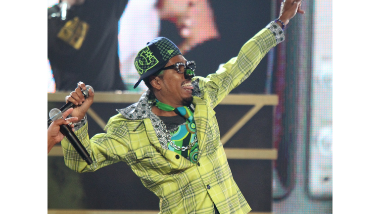 Shock G - Getty Images