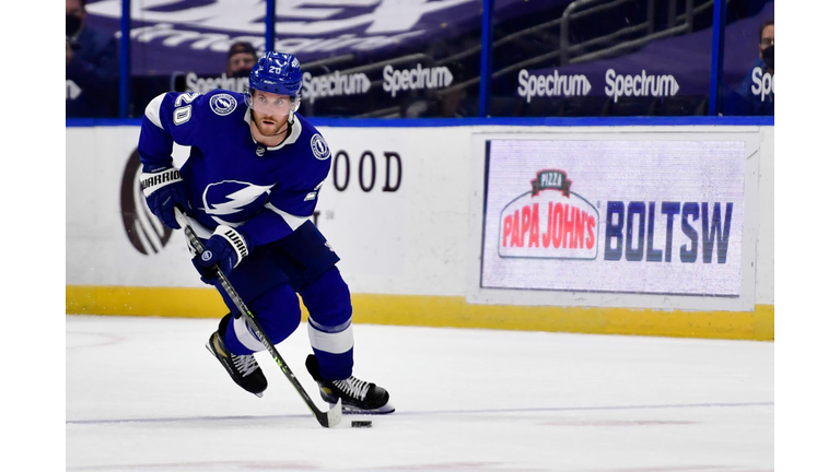 Florida Panthers v Tampa Bay Lightning