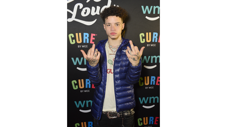 Lil Mosey (Getty)