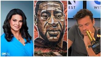 CNN’s Sara Sidner Recalls Emotional Phone Call With George Floyd’s Brother