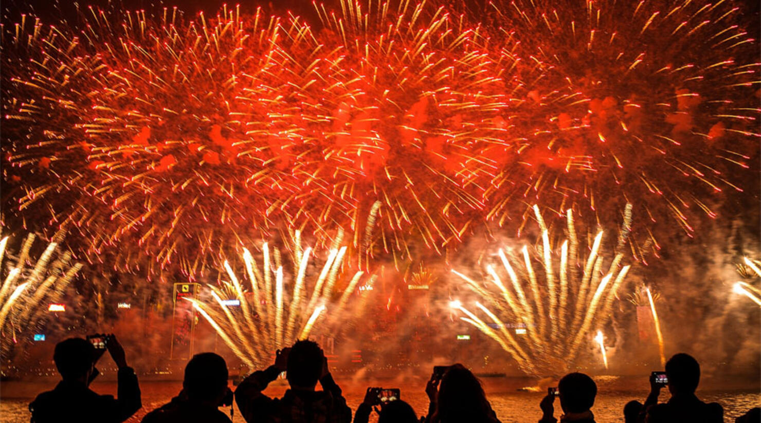 Coronado's Annual July 4th Fireworks Approved For 2021 iHeart
